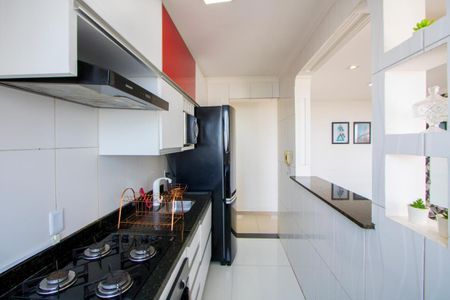 Apartamento para alugar com 45m², 2 quartos e 1 vaga Apartamento para alugar com 45m², 2 quartos e 1 vagaCozinha/Área de serviço