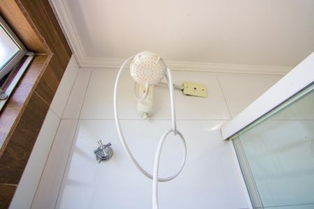 Apartamento para alugar com 45m², 2 quartos e 1 vaga Apartamento para alugar com 45m², 2 quartos e 1 vagaBanheiro