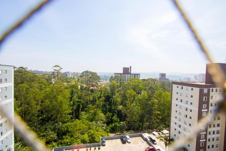 Vista do quarto 1 de apartamento para alugar com 2 quartos, 45m² em Parque São Vicente, Santo André