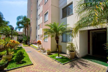 Apartamento para alugar com 45m², 2 quartos e 1 vaga Apartamento para alugar com 45m², 2 quartos e 1 vagaÁrea comum