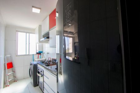 Apartamento para alugar com 45m², 2 quartos e 1 vaga Apartamento para alugar com 45m², 2 quartos e 1 vagaCozinha/Área de serviço