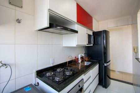 Apartamento para alugar com 45m², 2 quartos e 1 vaga Apartamento para alugar com 45m², 2 quartos e 1 vagaCozinha/Área de serviço