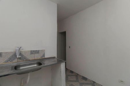 Casa para alugar com 30m², 1 quarto e sem vaga Casa para alugar com 30m², 1 quarto e sem vagaCozinha