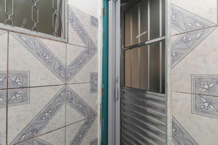 Casa para alugar com 30m², 1 quarto e sem vaga Casa para alugar com 30m², 1 quarto e sem vagaBanheiro Social