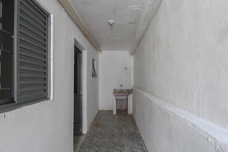 Casa para alugar com 30m², 1 quarto e sem vaga Casa para alugar com 30m², 1 quarto e sem vagaÁrea de Serviço