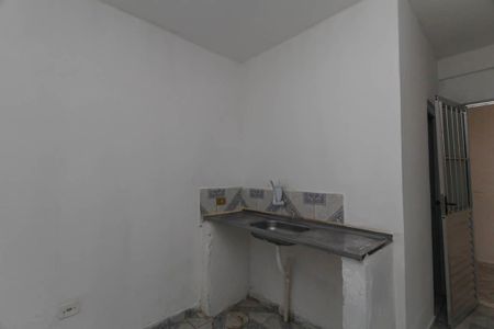 Casa para alugar com 30m², 1 quarto e sem vaga Casa para alugar com 30m², 1 quarto e sem vagaCozinha