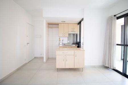 Apartamento para alugar com 41m², 1 quarto e 1 vaga Apartamento para alugar com 41m², 1 quarto e 1 vagaSala/Cozinha