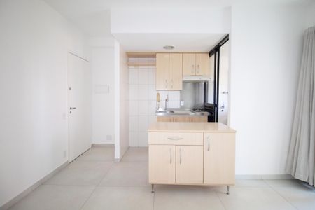 Apartamento para alugar com 41m², 1 quarto e 1 vaga Apartamento para alugar com 41m², 1 quarto e 1 vagaSala/Cozinha