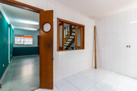 Casa à venda com 95m², 3 quartos e 1 vaga Casa à venda com 95m², 3 quartos e 1 vagaCozinha