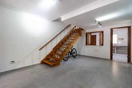 Sala de casa à venda com 3 quartos, 95m² em Pinheiros, São Paulo