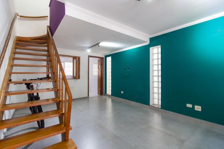 Sala de casa à venda com 3 quartos, 95m² em Pinheiros, São Paulo