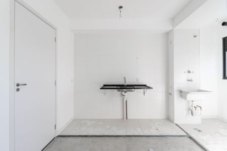 Apartamento à venda com 36m², 2 quartos e 1 vaga Apartamento à venda com 36m², 2 quartos e 1 vagaCozinha