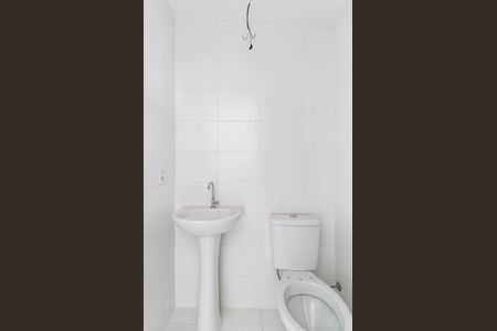 Apartamento à venda com 36m², 2 quartos e 1 vaga Apartamento à venda com 36m², 2 quartos e 1 vagaBanheiro