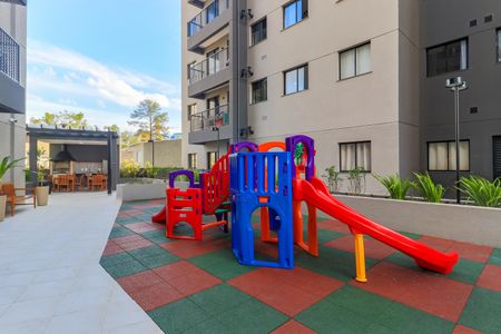 Apartamento à venda com 36m², 2 quartos e 1 vaga Apartamento à venda com 36m², 2 quartos e 1 vagaÁrea comum - Playground