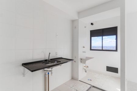 Apartamento à venda com 36m², 2 quartos e 1 vaga Apartamento à venda com 36m², 2 quartos e 1 vagaCozinha