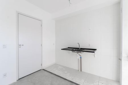 Apartamento à venda com 36m², 2 quartos e 1 vaga Apartamento à venda com 36m², 2 quartos e 1 vagaCozinha