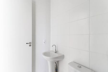 Apartamento à venda com 36m², 2 quartos e 1 vaga Apartamento à venda com 36m², 2 quartos e 1 vagaBanheiro