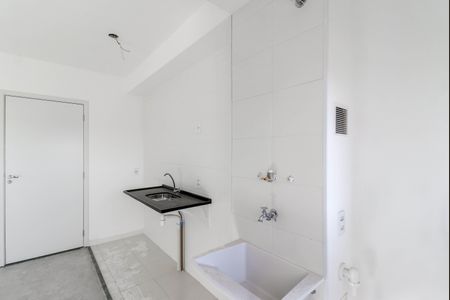 Apartamento à venda com 36m², 2 quartos e 1 vaga Apartamento à venda com 36m², 2 quartos e 1 vagaÁrea de Serviço