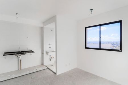 Apartamento à venda com 36m², 2 quartos e 1 vaga Apartamento à venda com 36m², 2 quartos e 1 vagaSala