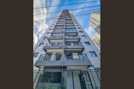Apartamento à venda com 36m², 2 quartos e 1 vaga Apartamento à venda com 36m², 2 quartos e 1 vagaFachada