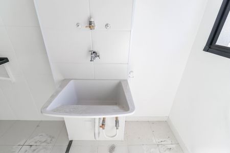 Apartamento à venda com 36m², 2 quartos e 1 vaga Apartamento à venda com 36m², 2 quartos e 1 vagaÁrea de Serviço