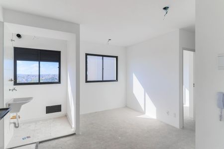 Apartamento à venda com 36m², 2 quartos e 1 vaga Apartamento à venda com 36m², 2 quartos e 1 vagaSala