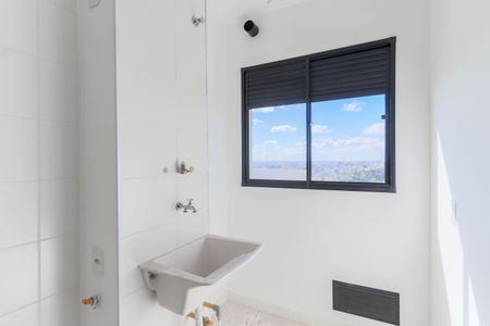 Apartamento à venda com 36m², 2 quartos e 1 vaga Apartamento à venda com 36m², 2 quartos e 1 vagaÁrea de Serviço