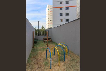 Apartamento à venda com 36m², 2 quartos e 1 vaga Apartamento à venda com 36m², 2 quartos e 1 vagaÁrea comum - Pet Place