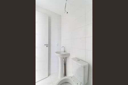 Apartamento à venda com 36m², 2 quartos e 1 vaga Apartamento à venda com 36m², 2 quartos e 1 vagaBanheiro