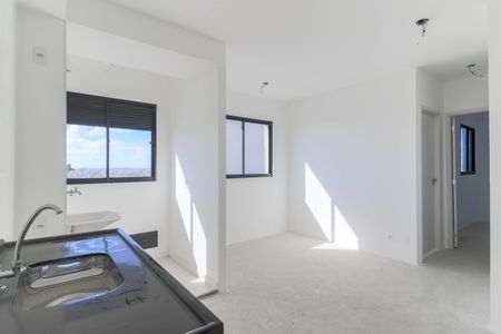 Apartamento à venda com 36m², 2 quartos e 1 vaga Apartamento à venda com 36m², 2 quartos e 1 vagaCozinha
