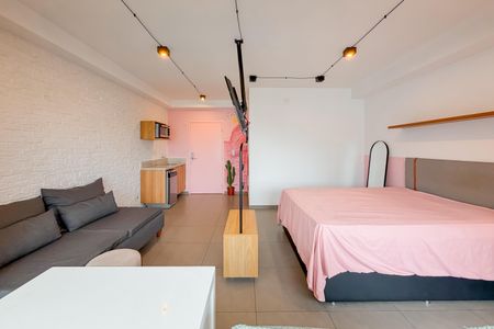 Studio de kitnet/studio para alugar com 1 quarto, 38m² em Vila Mariana, São Paulo