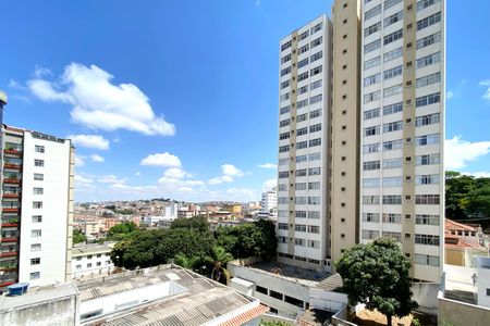Apartamento à venda com 1 quarto, 40m² em Colégio Batista, Belo Horizonte
