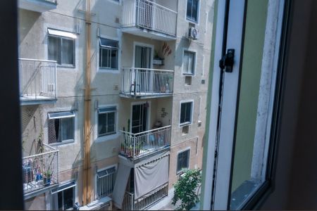 Apartamento à venda com 56m², 3 quartos e 1 vagaVista Quarto 2