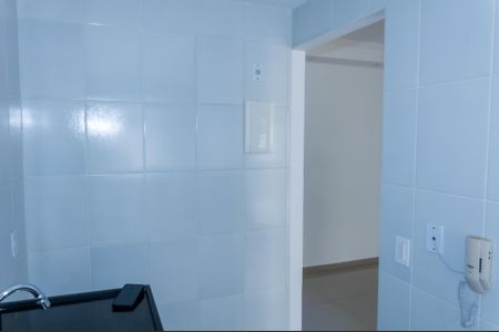 Apartamento à venda com 56m², 3 quartos e 1 vagaÁrea serviço cozinha 