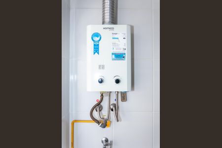 Apartamento à venda com 56m², 3 quartos e 1 vagaÁrea serviço cozinha 