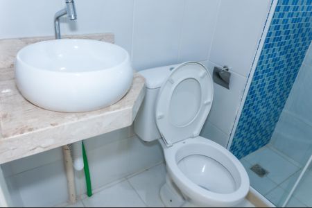 Apartamento à venda com 56m², 3 quartos e 1 vagaBanheiro