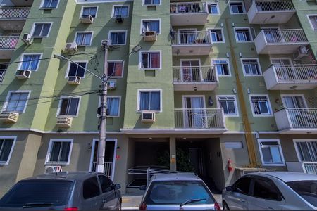 Apartamento à venda com 56m², 3 quartos e 1 vagaBloco 4