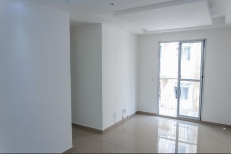 Sala de apartamento à venda com 3 quartos, 56m² em Irajá, Rio de Janeiro