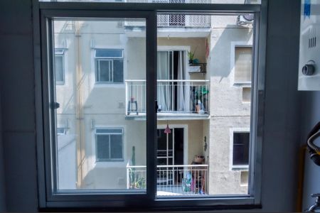 Apartamento à venda com 56m², 3 quartos e 1 vagaVista Área serviço cozinha 