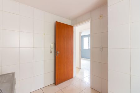 Apartamento à venda com 48m², 2 quartos e 1 vagaCozinha