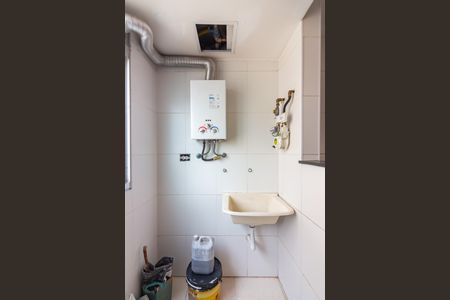 Apartamento à venda com 48m², 2 quartos e 1 vagaÁrea de Serviço