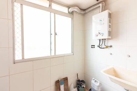 Apartamento à venda com 48m², 2 quartos e 1 vagaÁrea de Serviço