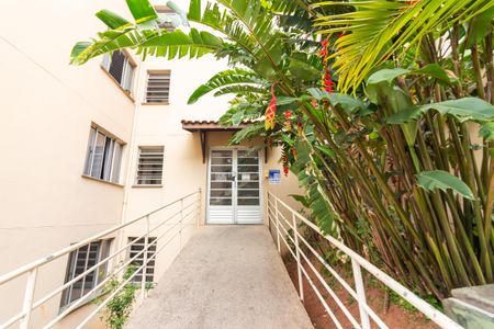 Apartamento à venda com 48m², 2 quartos e 1 vagaFachada