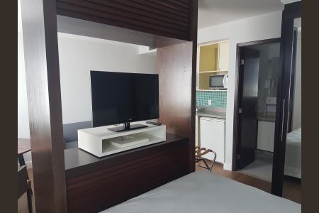 Foto 05 de apartamento à venda com 1 quarto, 25m² em Itaim Bibi, São Paulo