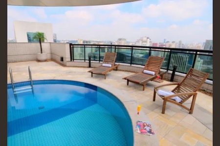 Foto 08 de apartamento à venda com 1 quarto, 25m² em Itaim Bibi, São Paulo