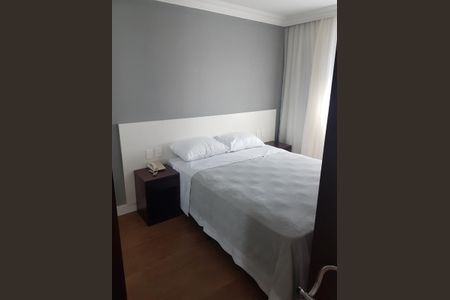 Foto 02 de apartamento à venda com 1 quarto, 25m² em Itaim Bibi, São Paulo