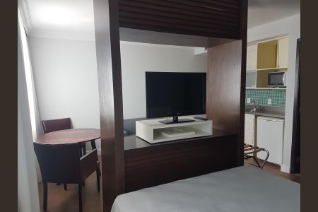 Foto 06 de apartamento à venda com 1 quarto, 25m² em Itaim Bibi, São Paulo