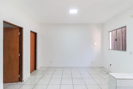 Sala de apartamento para alugar com 1 quarto, 45m² em Jardim Nova Germania, São Paulo