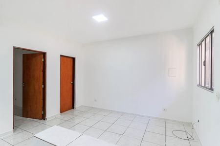 Sala de apartamento para alugar com 1 quarto, 45m² em Jardim Nova Germania, São Paulo