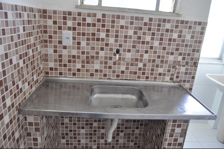 Apartamento para alugar com 60m², 2 quartos e sem vagaCozinha